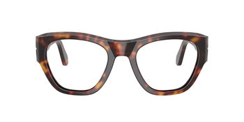 Das Bild zeigt die Persol Fassung PO0054V 24 von vorne., Zubehor, Brillen, Sonnenbrille